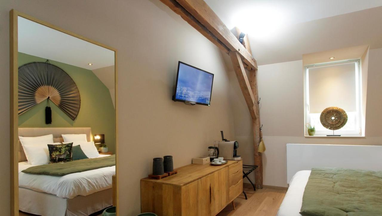 Les Berges Hotel Bourbourg Exterior photo
