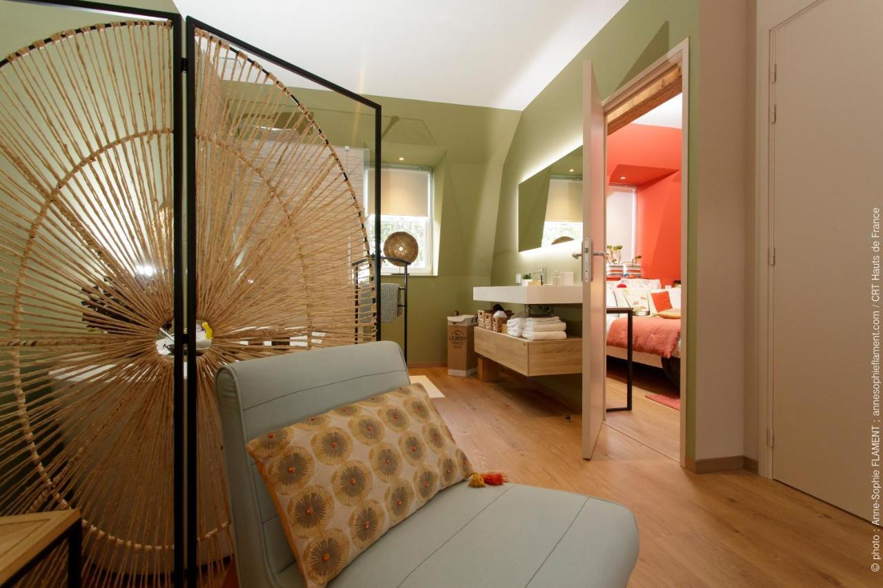 Les Berges Hotel Bourbourg Exterior photo