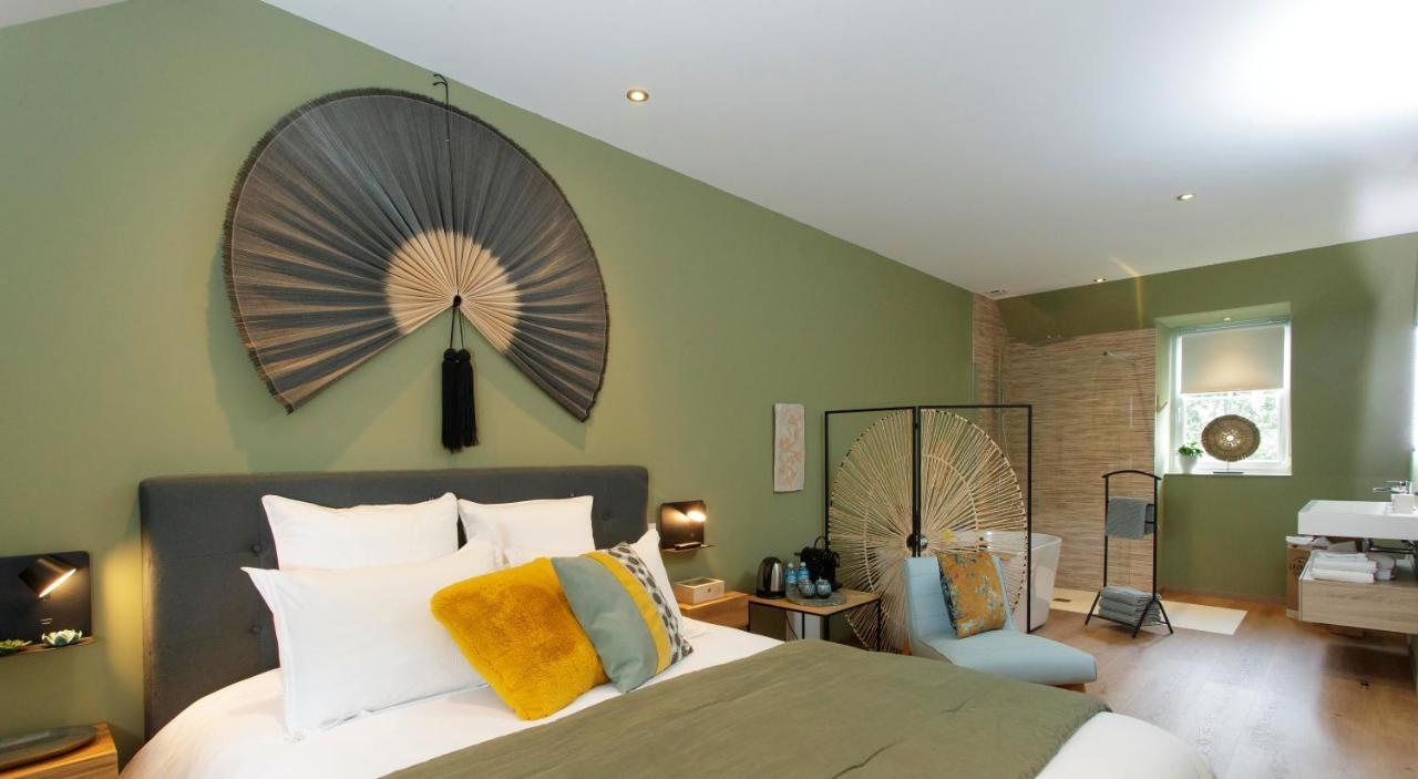 Les Berges Hotel Bourbourg Exterior photo