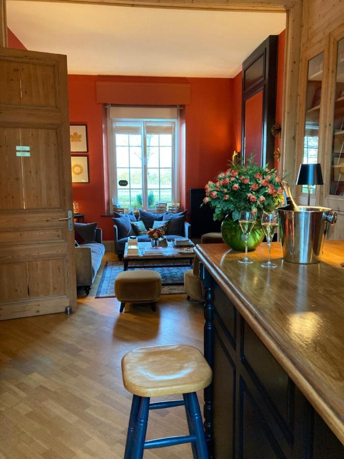 Les Berges Hotel Bourbourg Exterior photo