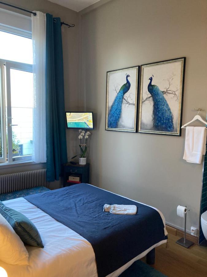 Les Berges Hotel Bourbourg Exterior photo