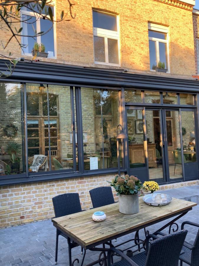 Les Berges Hotel Bourbourg Exterior photo